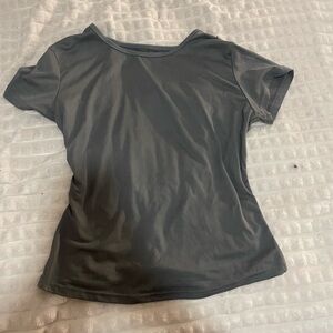 Women's Gray T-Shirt